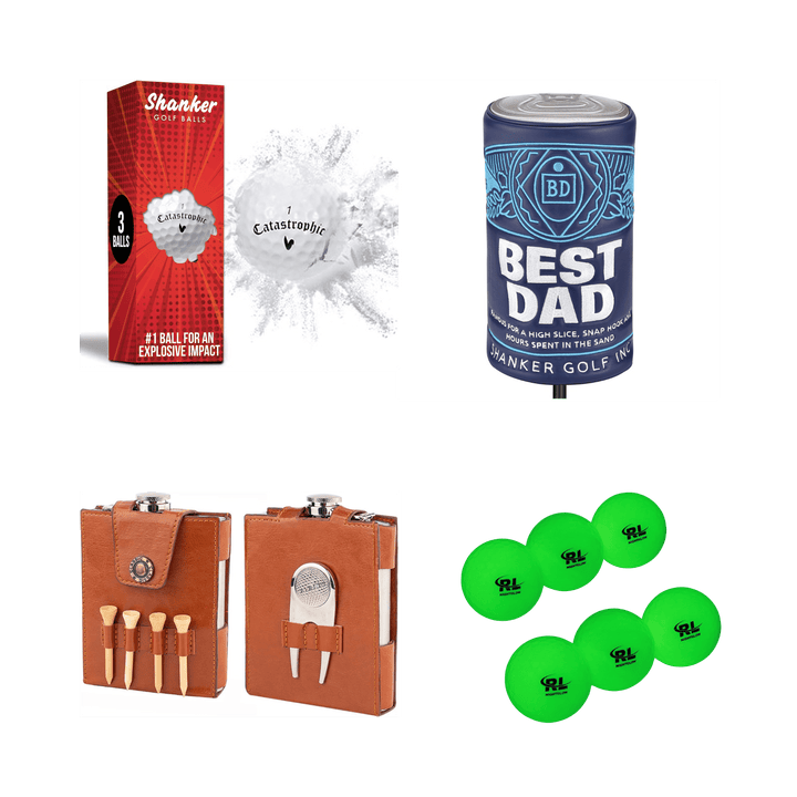 Funny & Unique Golf Gifts
