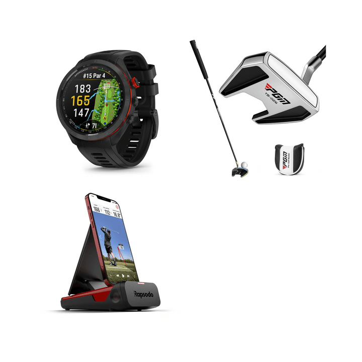 Golf Gadgets & Game Changers