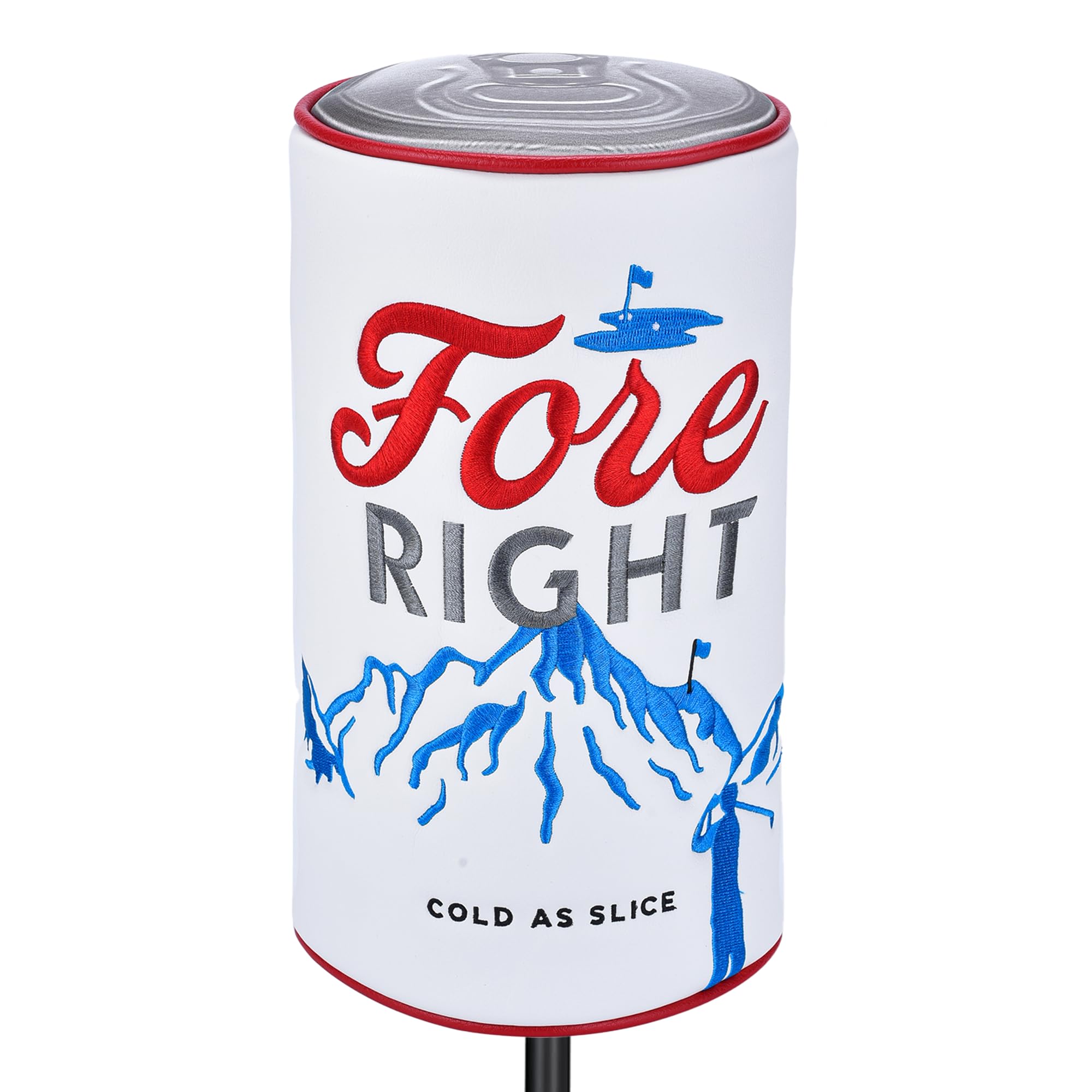 Golf Head Covers - Dude Golf