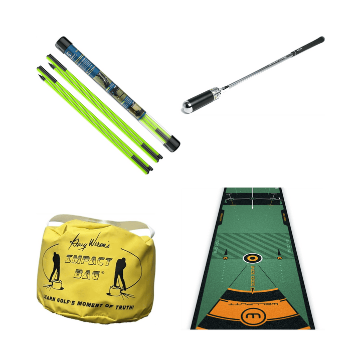 Premium Golf Training Aids