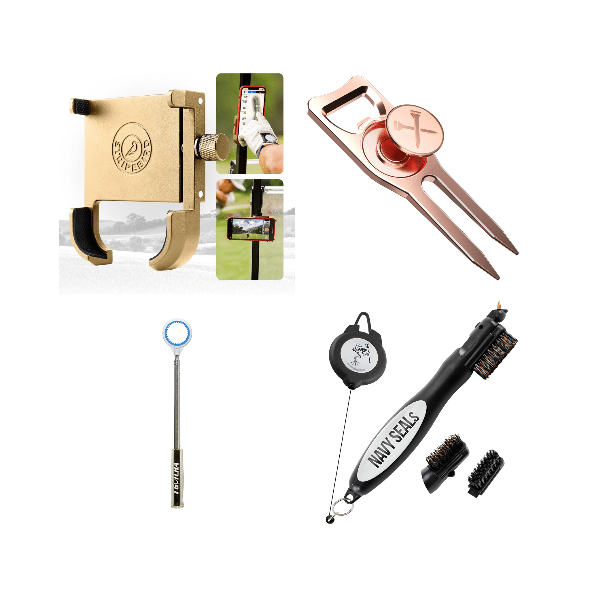 Ultimate Golf Accessories - Dude Golf
