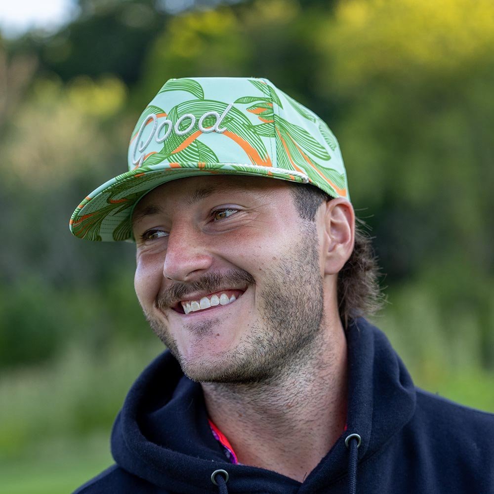 ALLURE ROPE HAT - Dude Golf