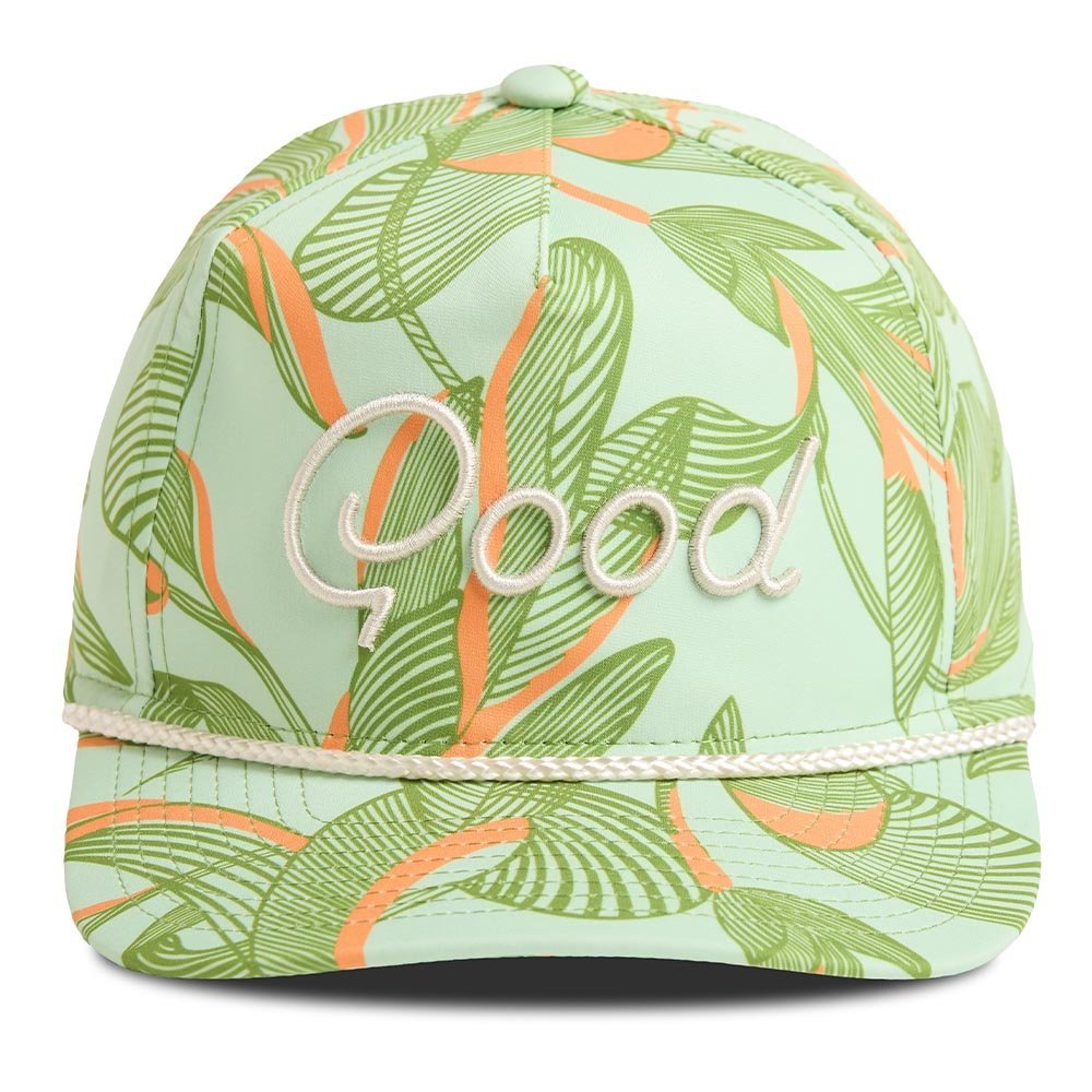 ALLURE ROPE HAT - Dude Golf