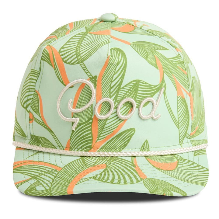 ALLURE ROPE HAT - Dude Golf