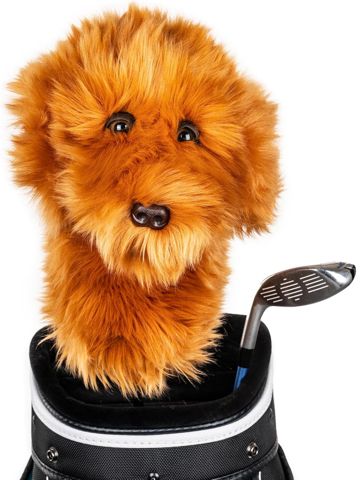 Daphne's Headcovers Doodle Driver Headcover - Dude Golf