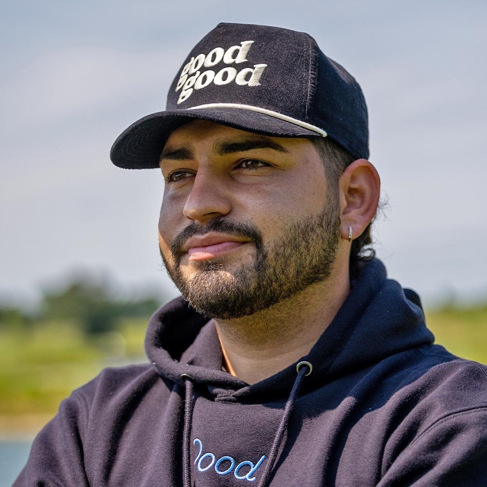 DRIVER ROPE HAT - Dude Golf