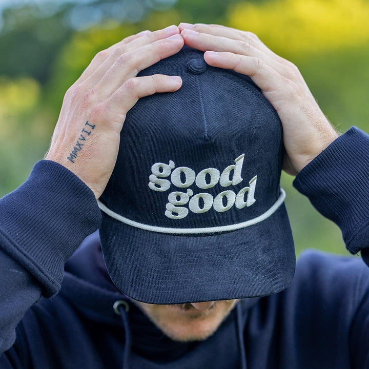 DRIVER ROPE HAT - Dude Golf