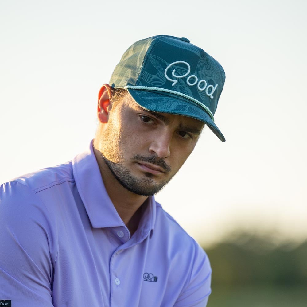 ENCHANT ROPE HAT - Dude Golf