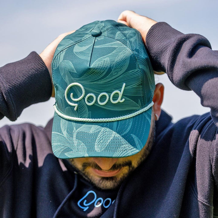 ENCHANT ROPE HAT - Dude Golf
