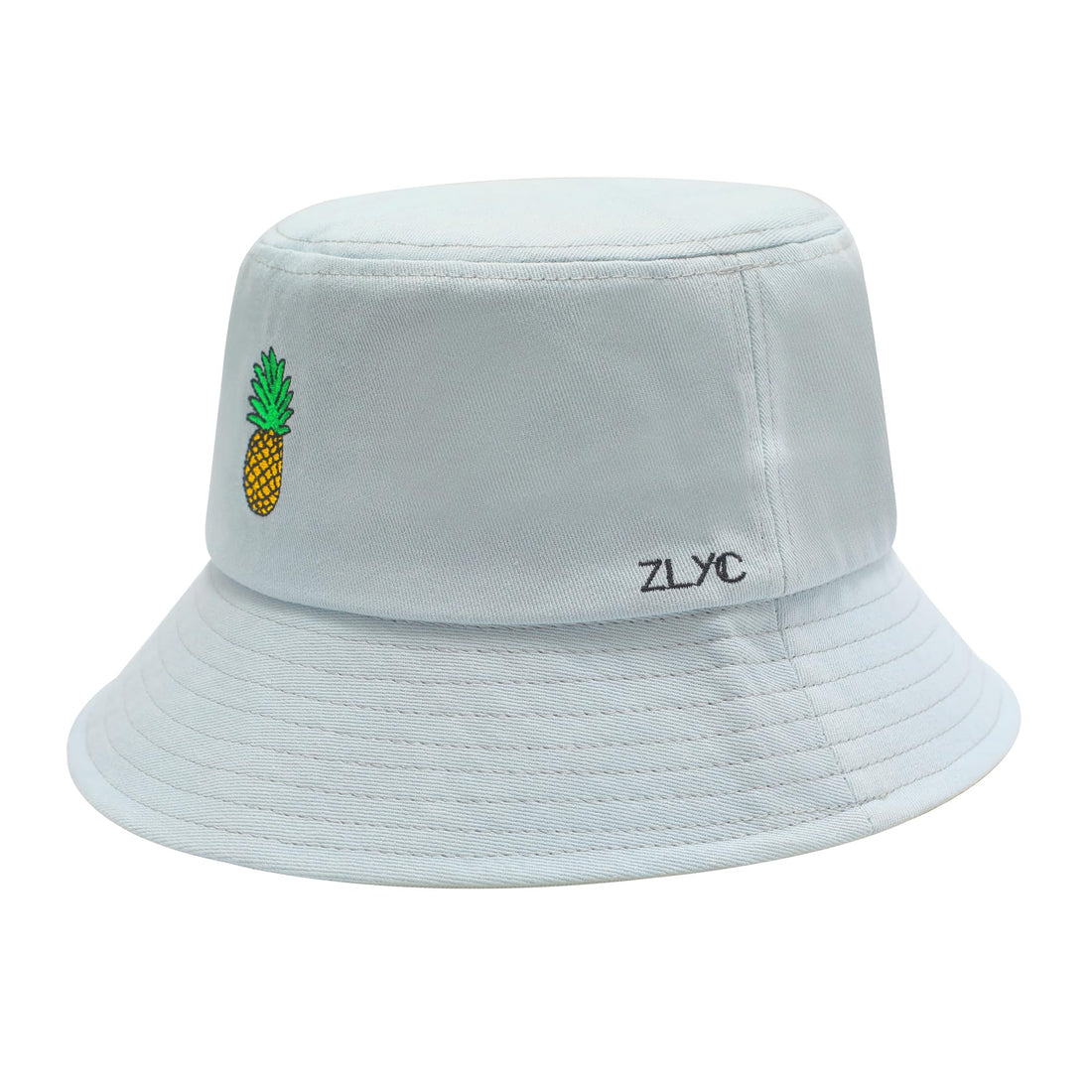Fashion Embroidered Bucket Hat - Dude Golf