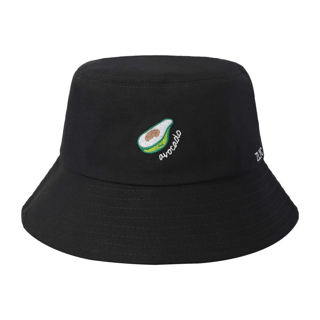 Fashion Embroidered Bucket Hat - Dude Golf