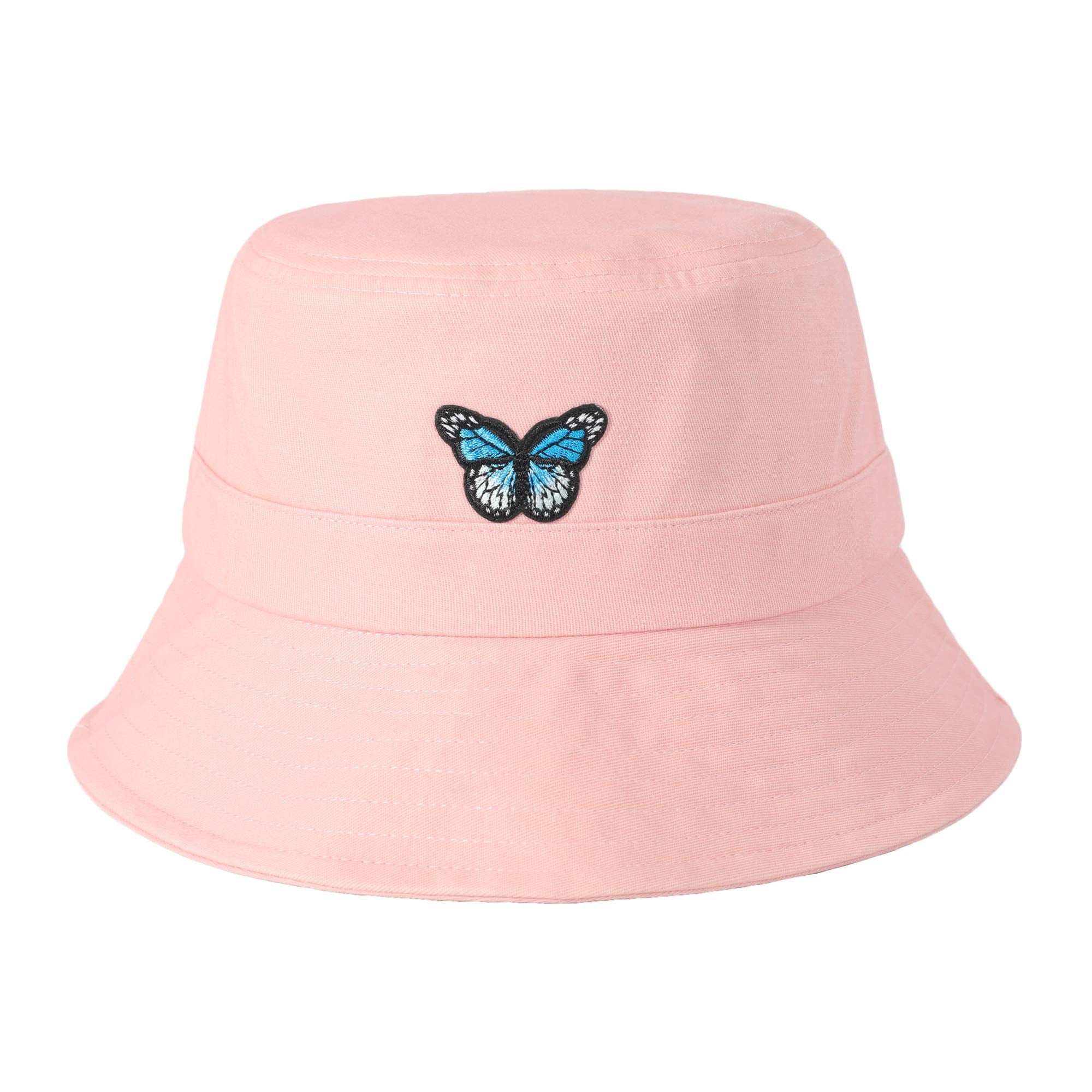 Fashion Embroidered Bucket Hat - Dude Golf