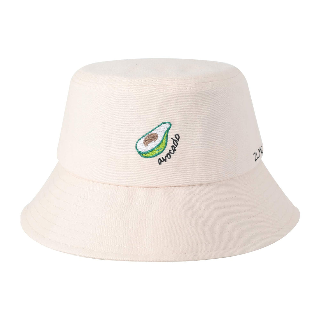 Fashion Embroidered Bucket Hat - Dude Golf