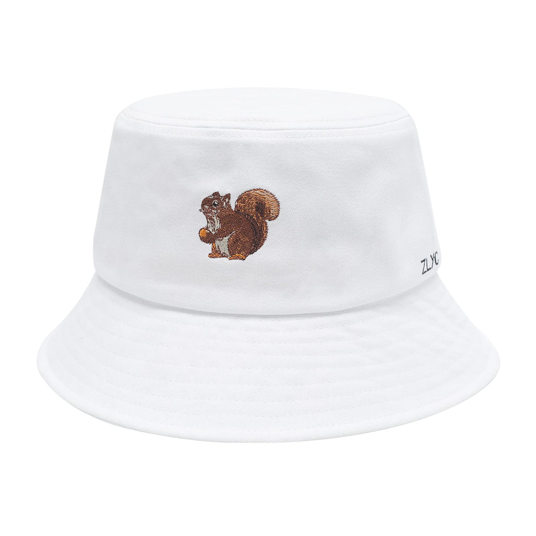 Fashion Embroidered Bucket Hat - Dude Golf