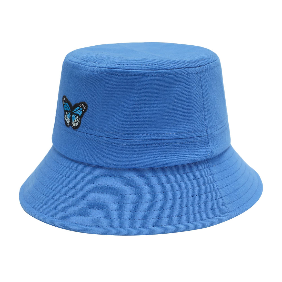 Fashion Embroidered Bucket Hat - Dude Golf
