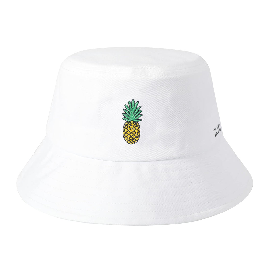 Fashion Embroidered Bucket Hat - Dude Golf