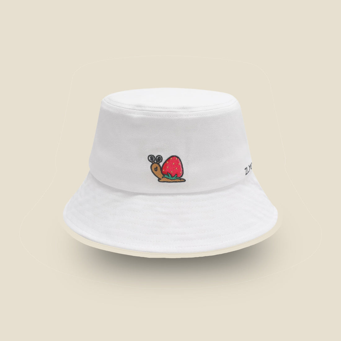 Fashion Embroidered Bucket Hat - Dude Golf