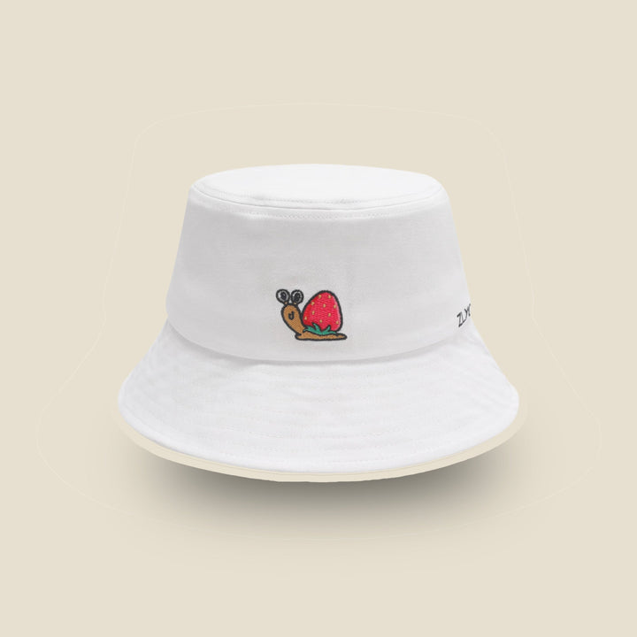 Fashion Embroidered Bucket Hat - Dude Golf