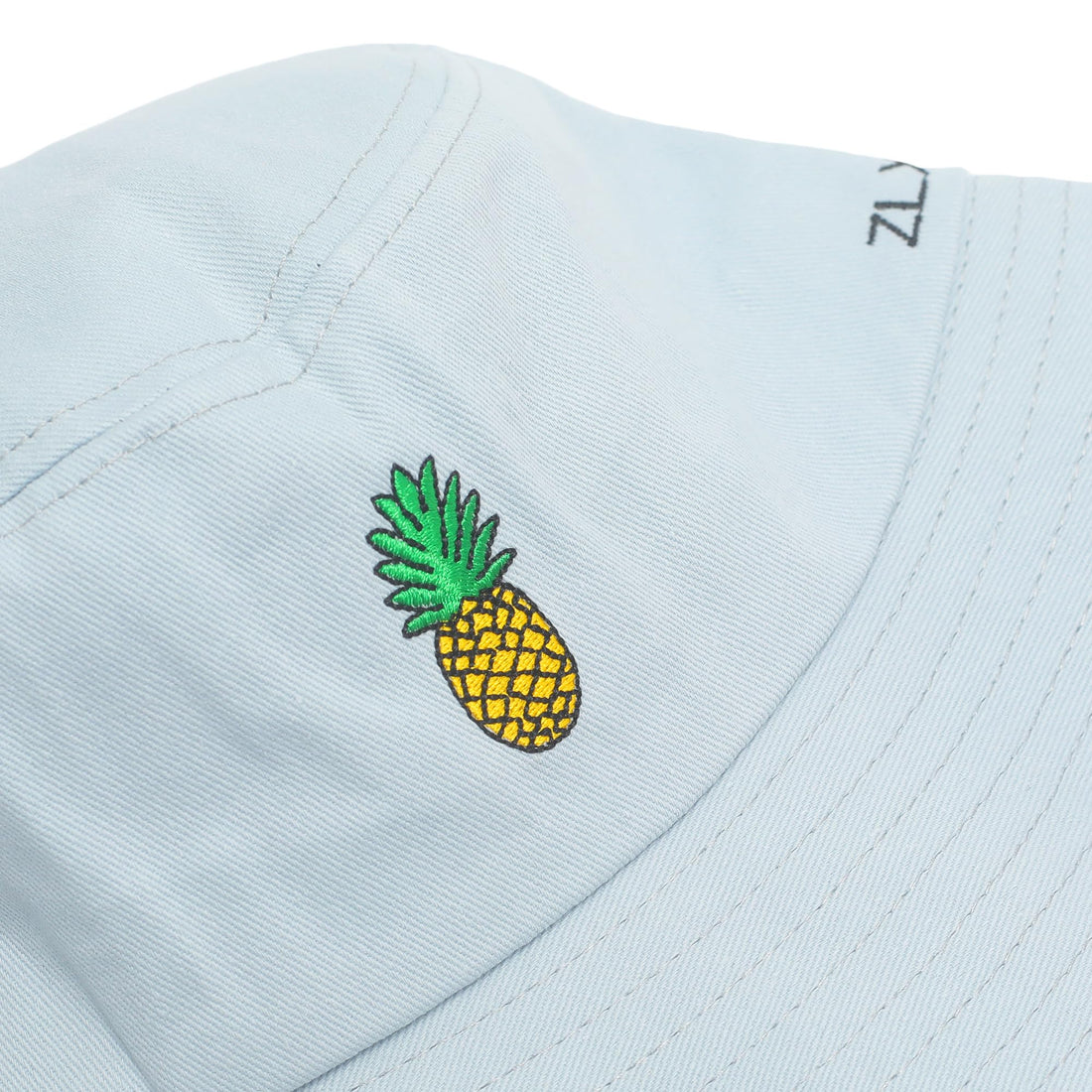 Fashion Embroidered Bucket Hat - Dude Golf