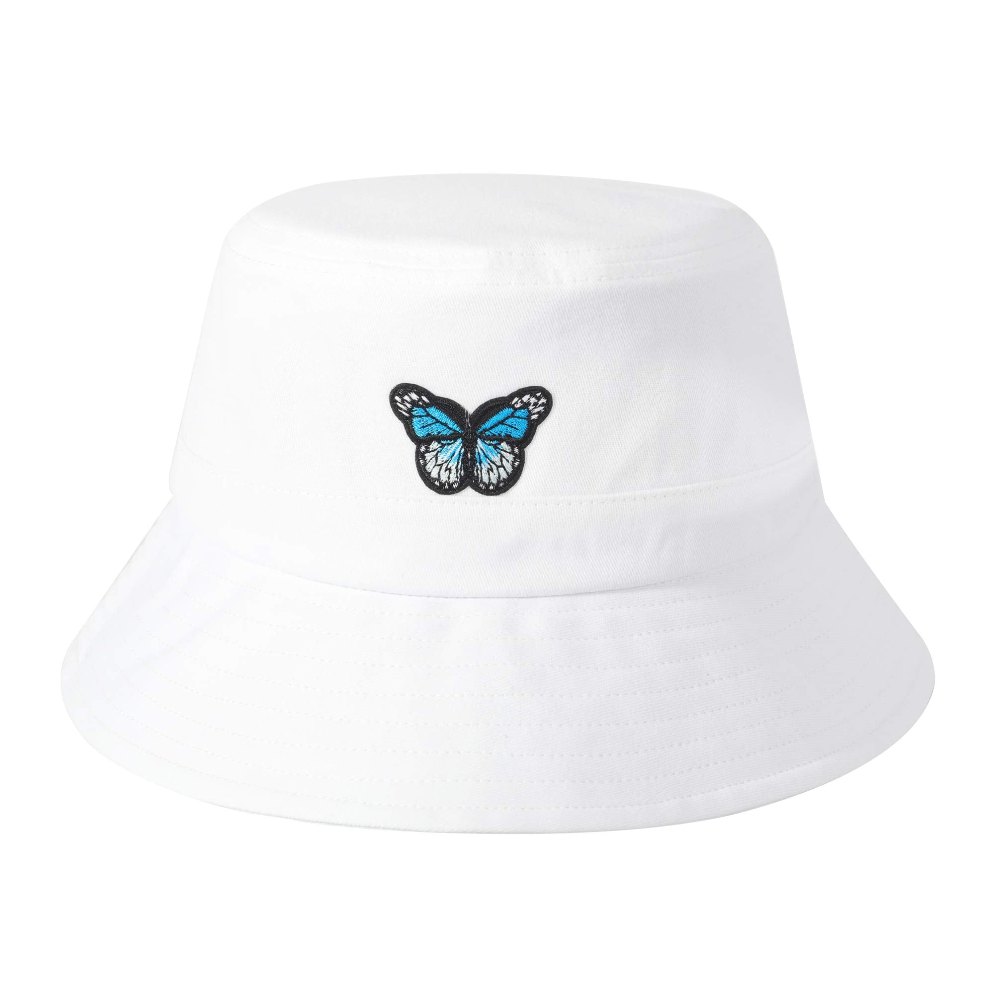 Fashion Embroidered Bucket Hat - Dude Golf