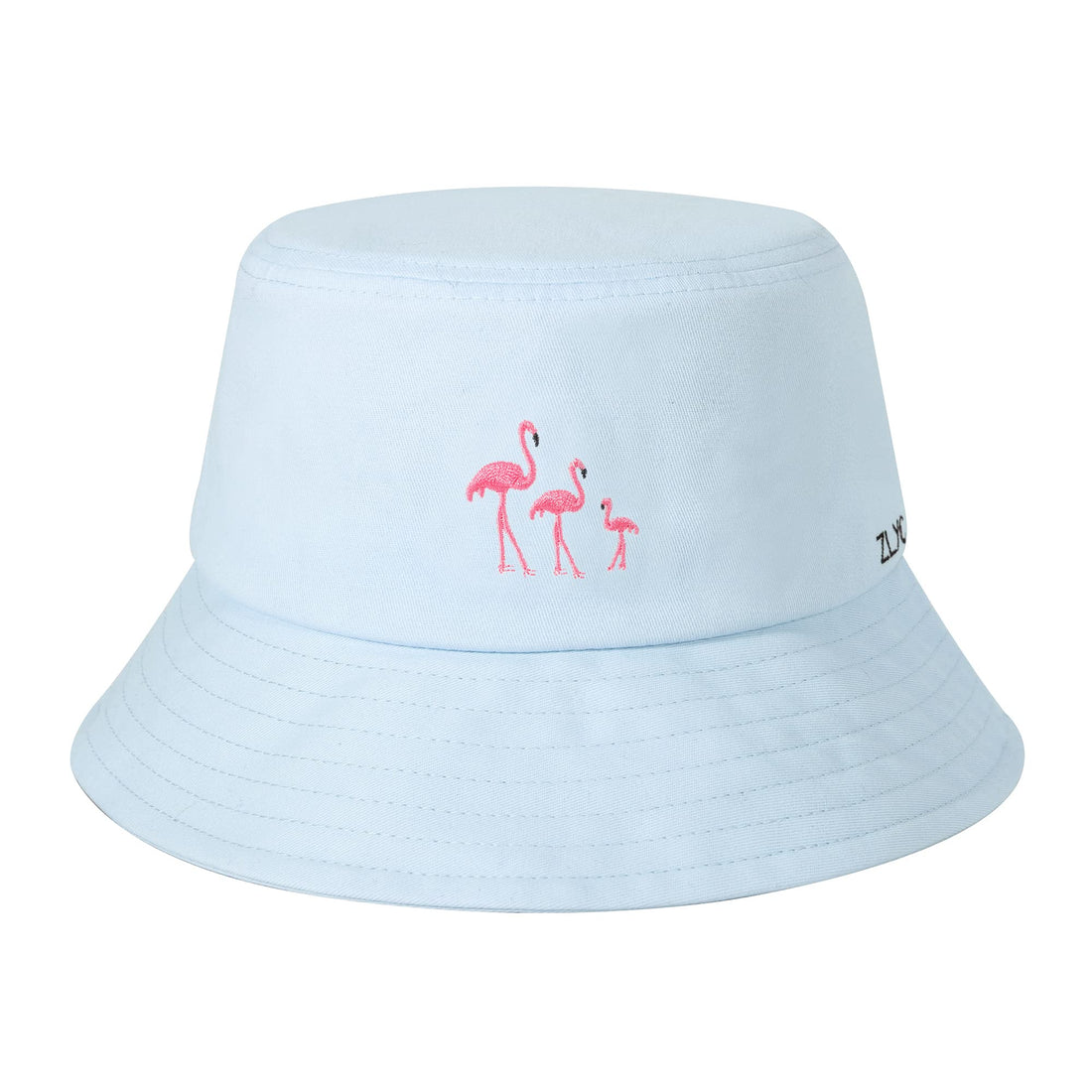 Fashion Embroidered Bucket Hat - Dude Golf