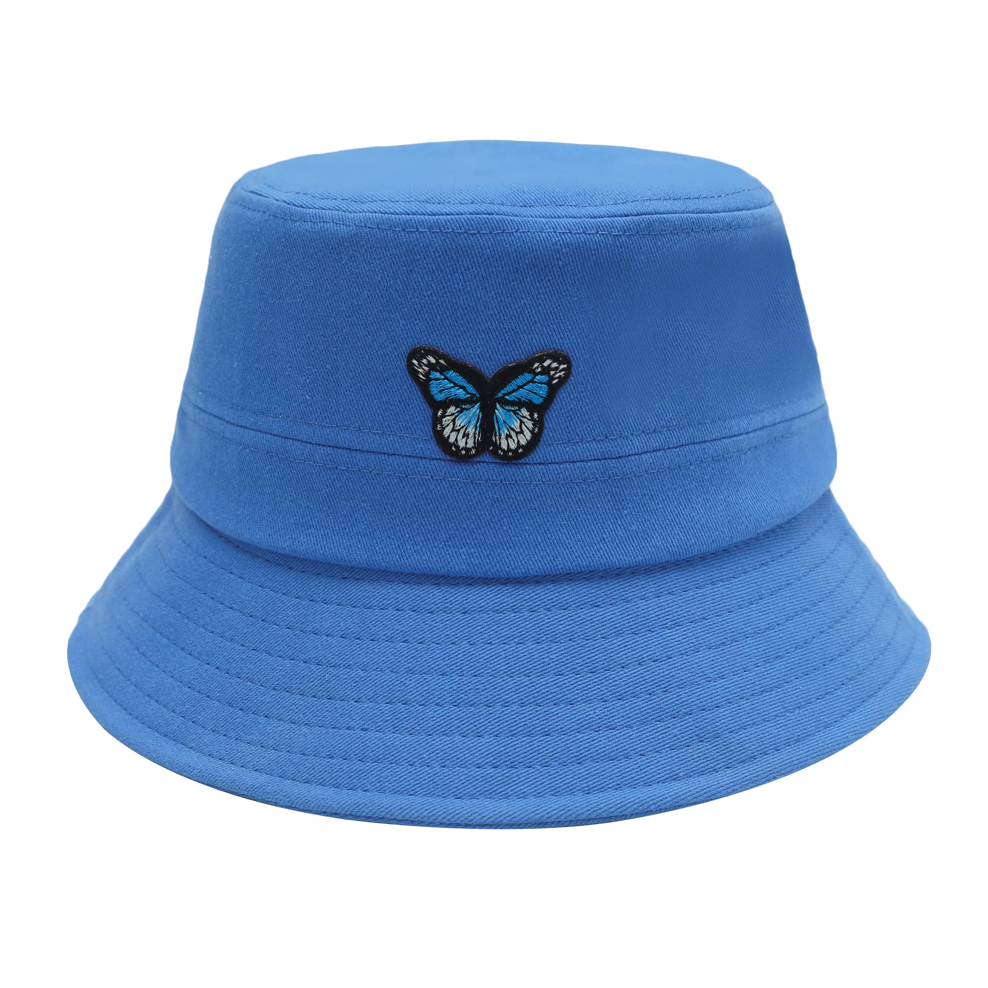 Fashion Embroidered Bucket Hat - Dude Golf