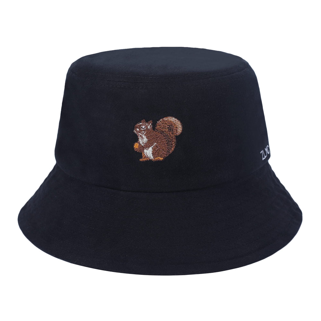Fashion Embroidered Bucket Hat - Dude Golf