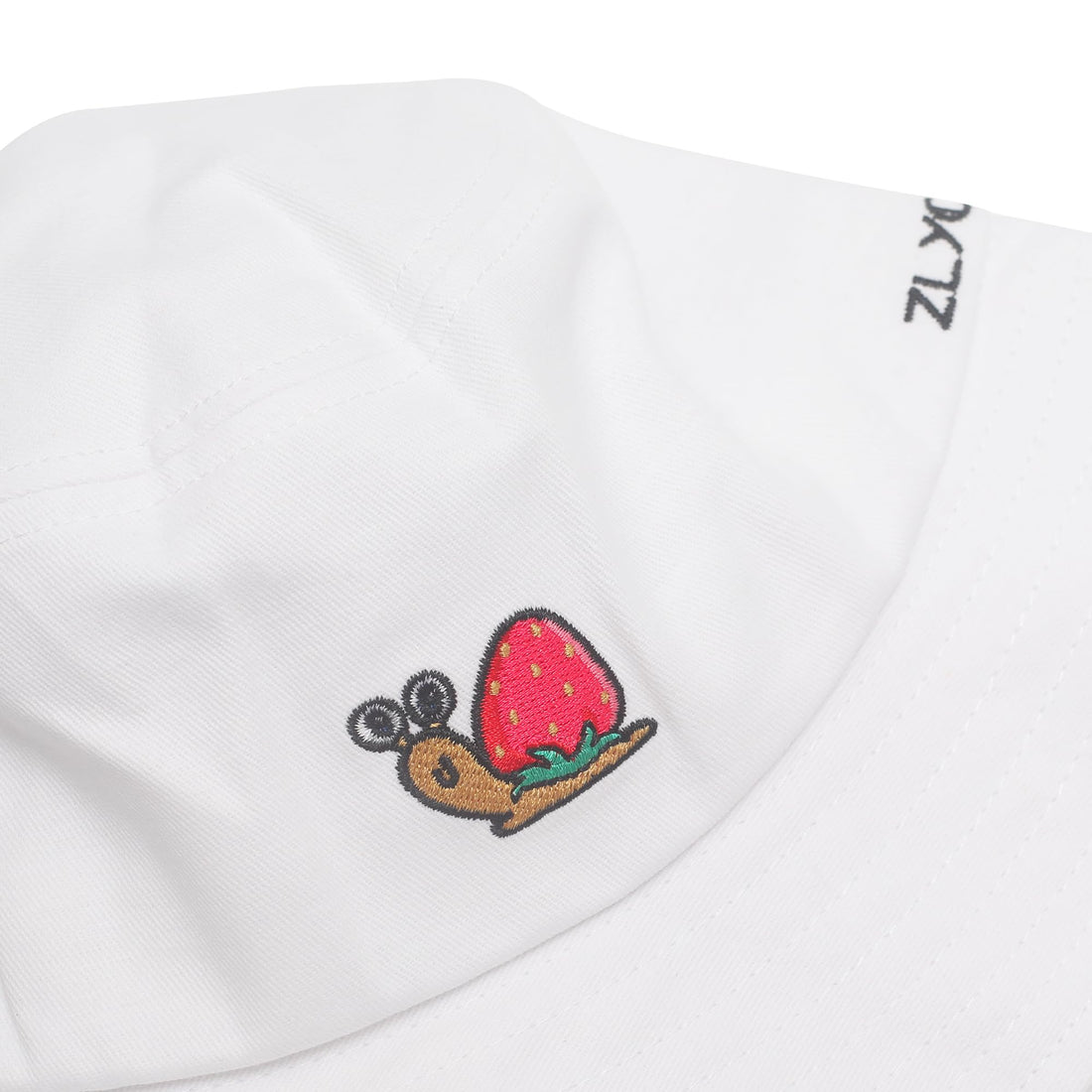Fashion Embroidered Bucket Hat - Dude Golf