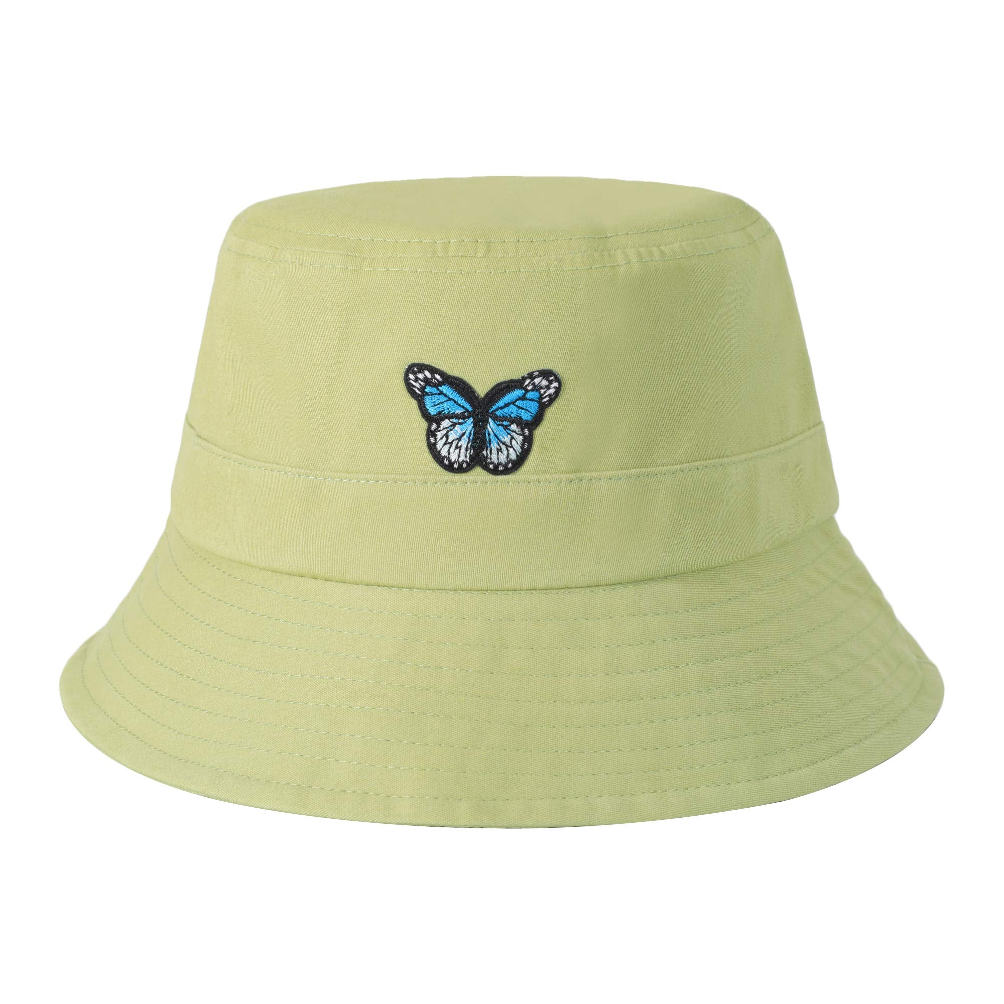Fashion Embroidered Bucket Hat - Dude Golf
