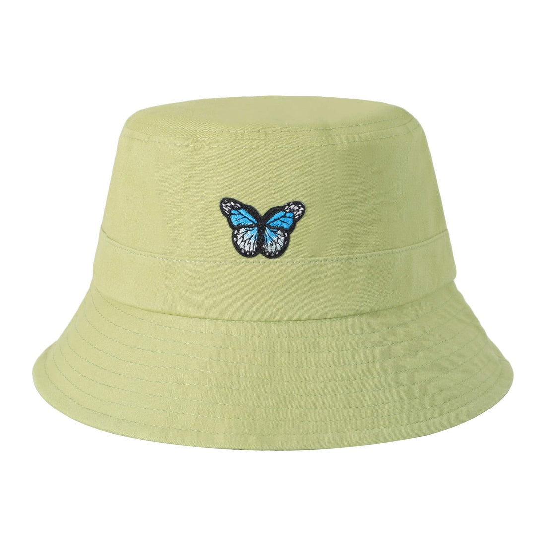 Fashion Embroidered Bucket Hat - Dude Golf