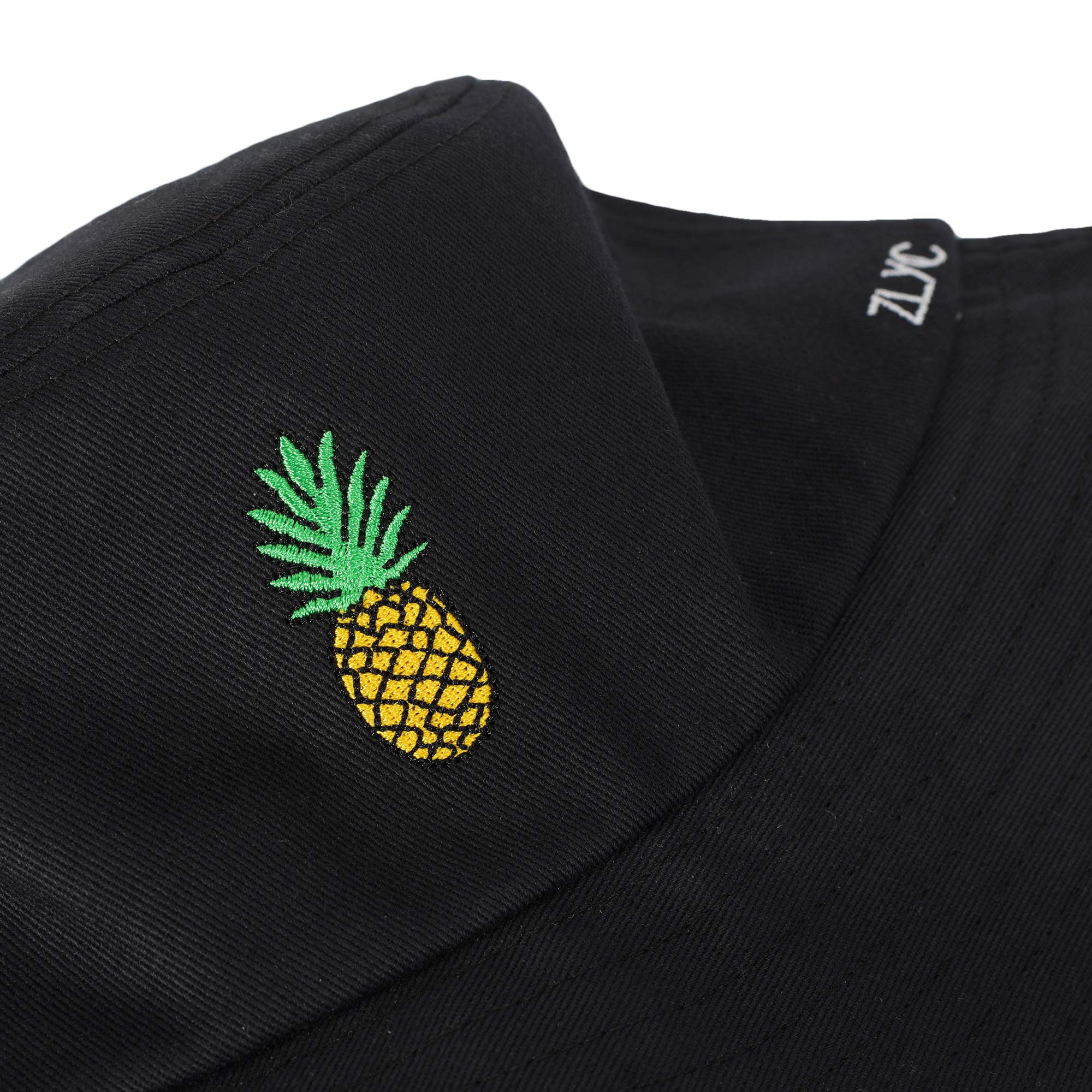 Fashion Embroidered Bucket Hat - Dude Golf