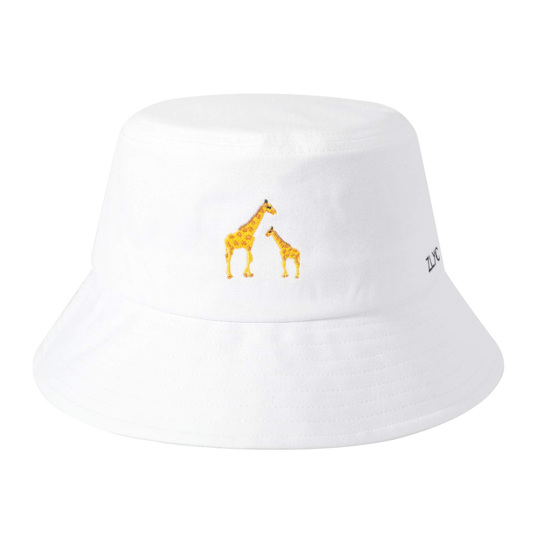 Fashion Embroidered Bucket Hat - Dude Golf