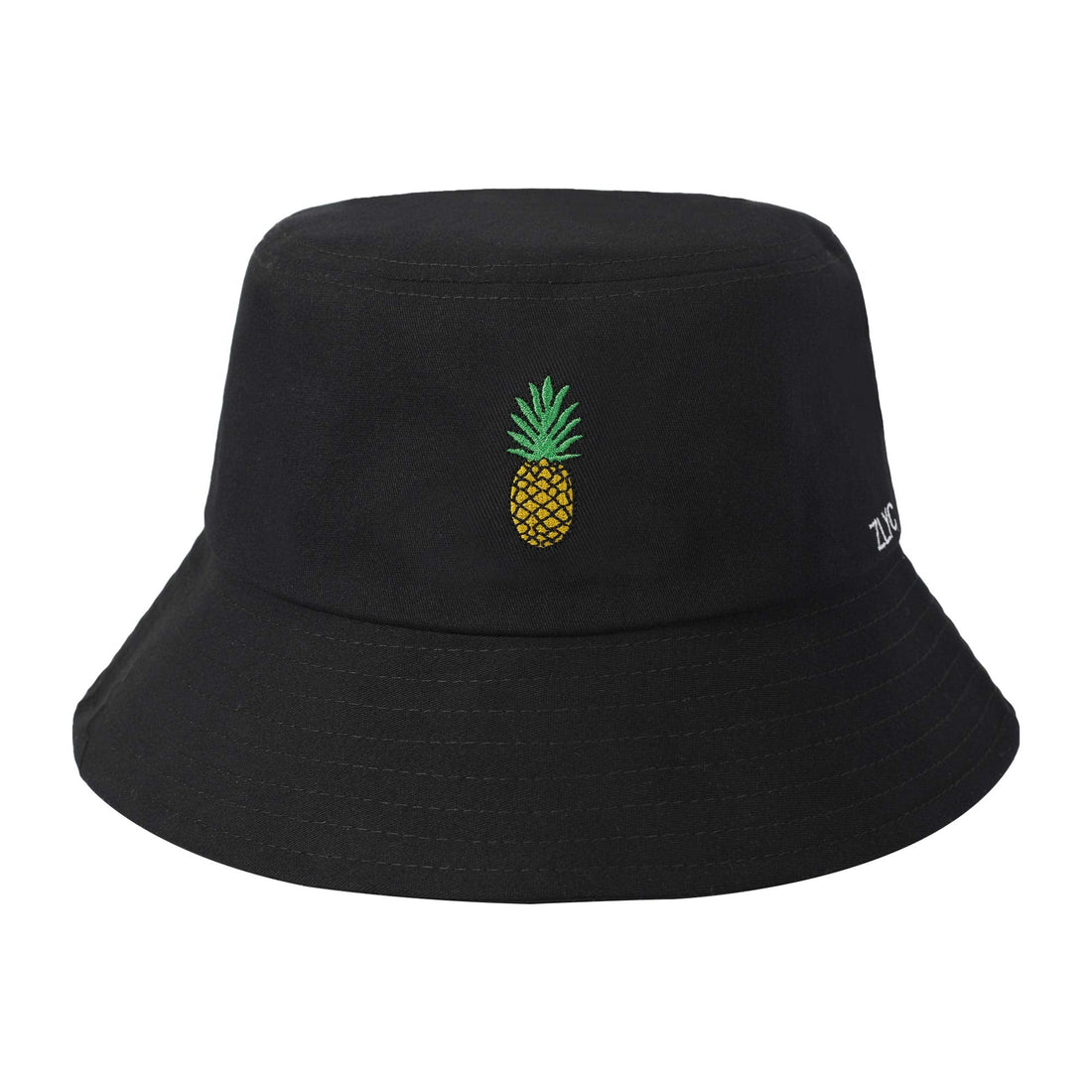 Fashion Embroidered Bucket Hat - Dude Golf