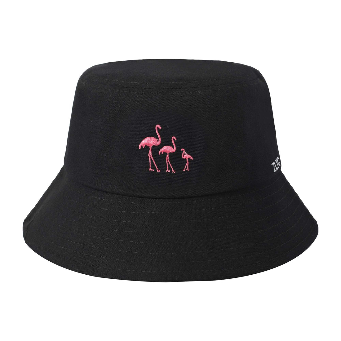 Fashion Embroidered Bucket Hat - Dude Golf