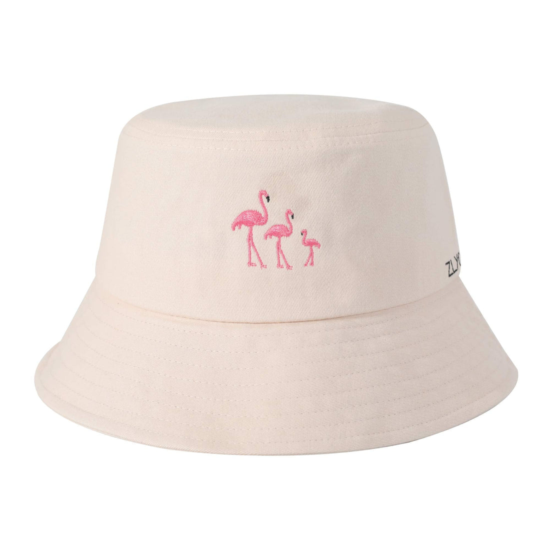 Fashion Embroidered Bucket Hat - Dude Golf