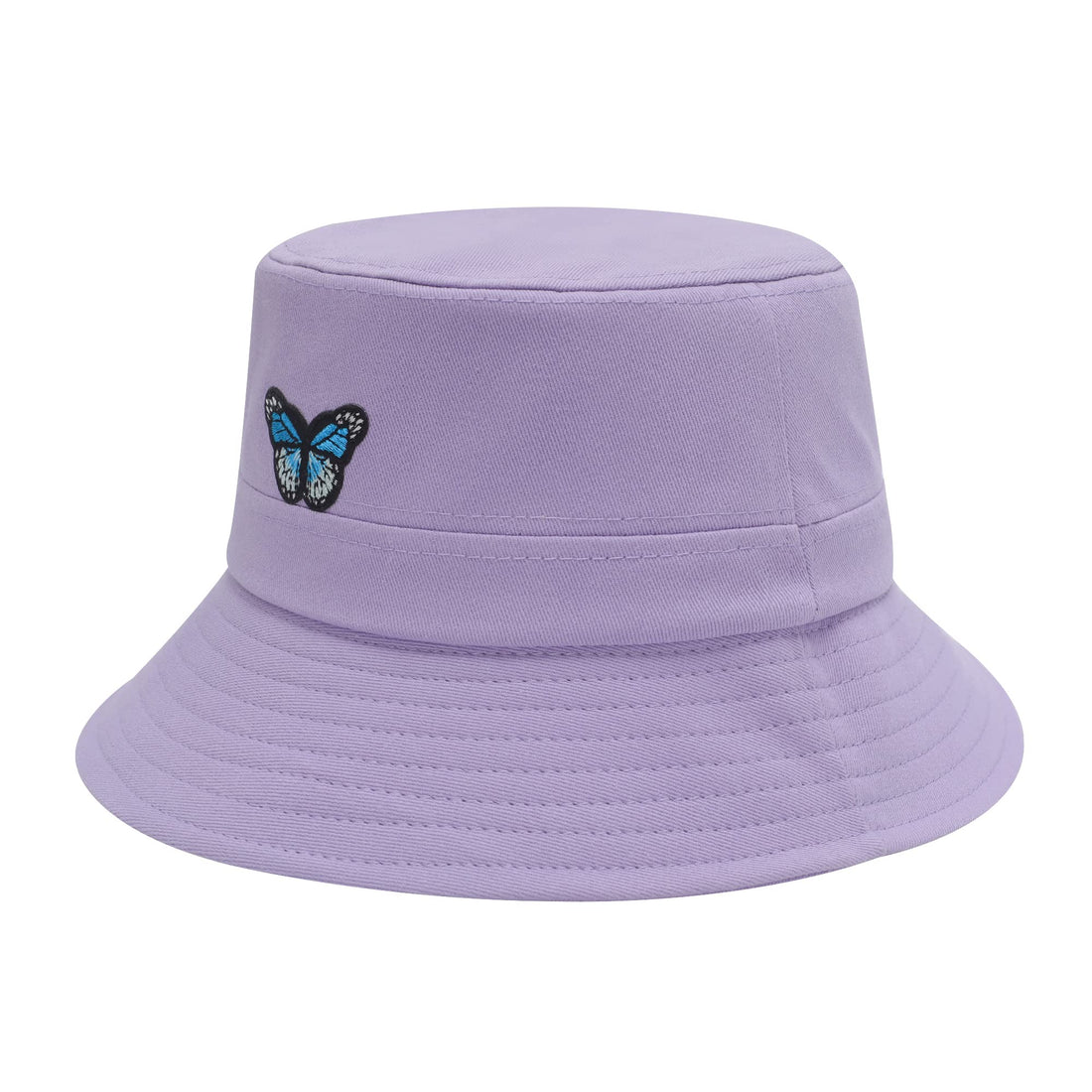 Fashion Embroidered Bucket Hat - Dude Golf