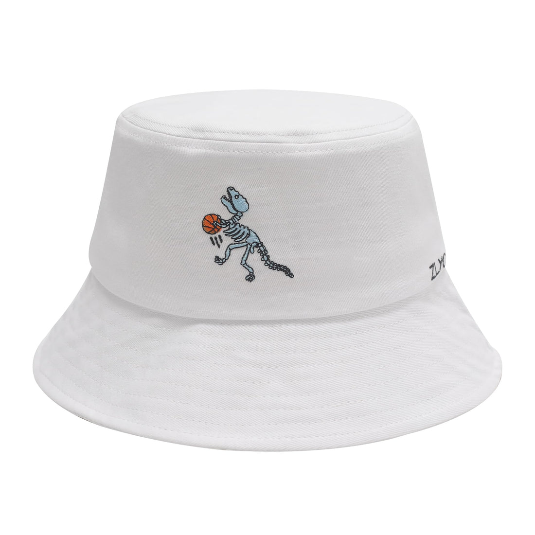 Fashion Embroidered Bucket Hat - Dude Golf