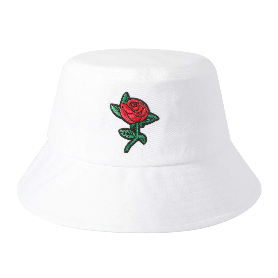 Fashion Embroidered Bucket Hat - Dude Golf