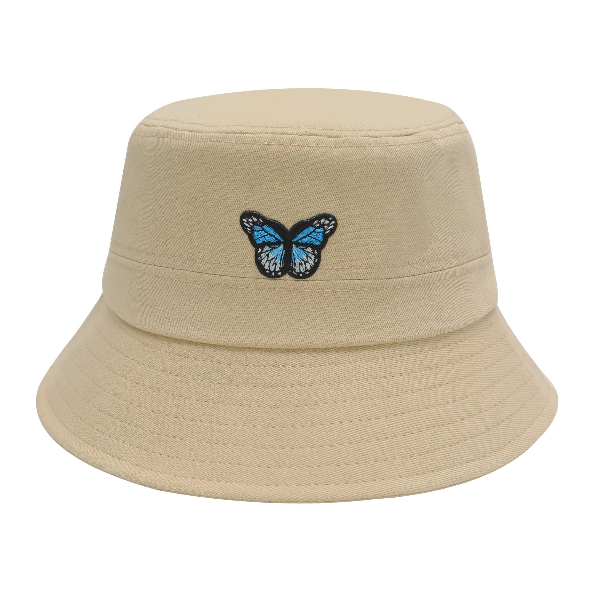 Fashion Embroidered Bucket Hat - Dude Golf