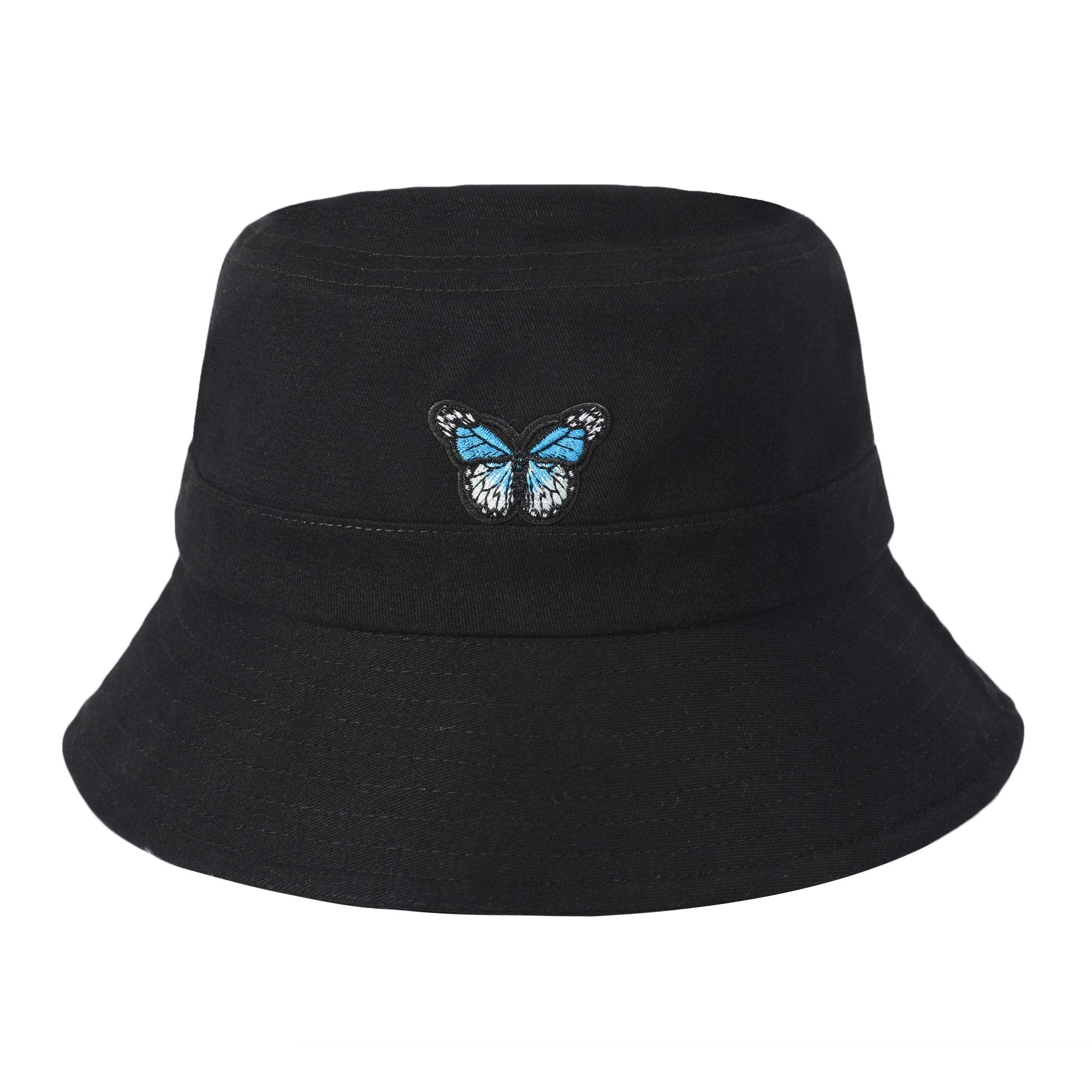 Fashion Embroidered Bucket Hat - Dude Golf