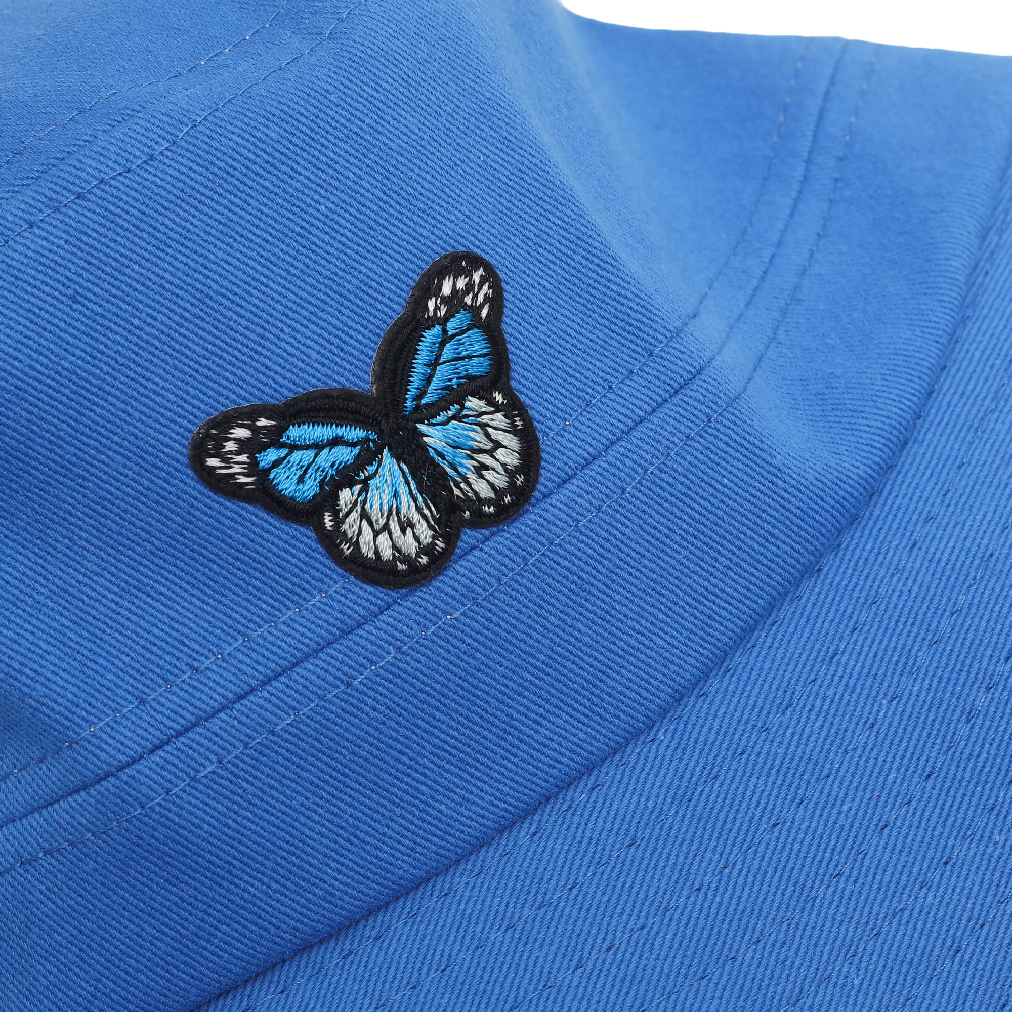 Fashion Embroidered Bucket Hat - Dude Golf