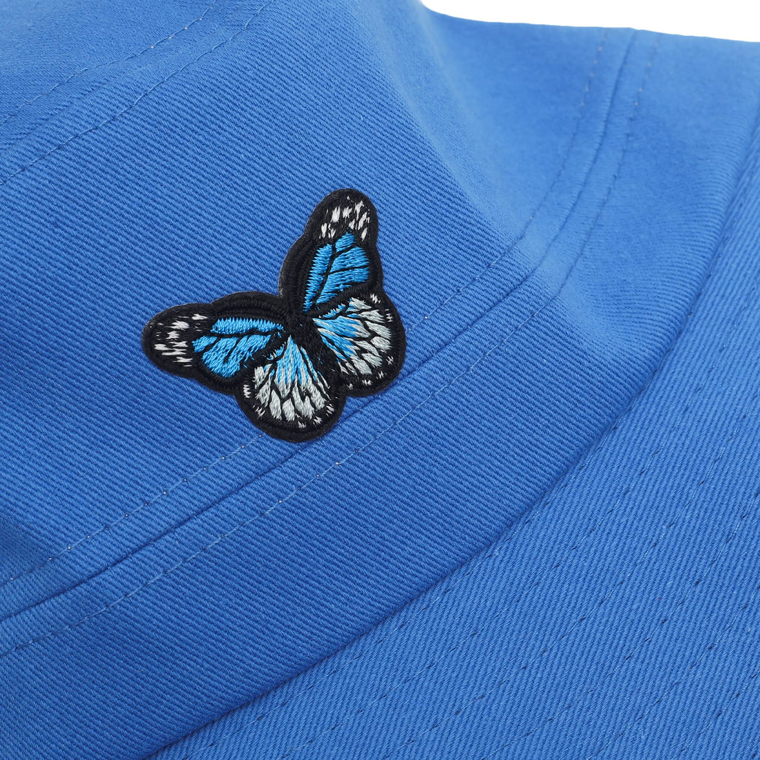 Fashion Embroidered Bucket Hat - Dude Golf