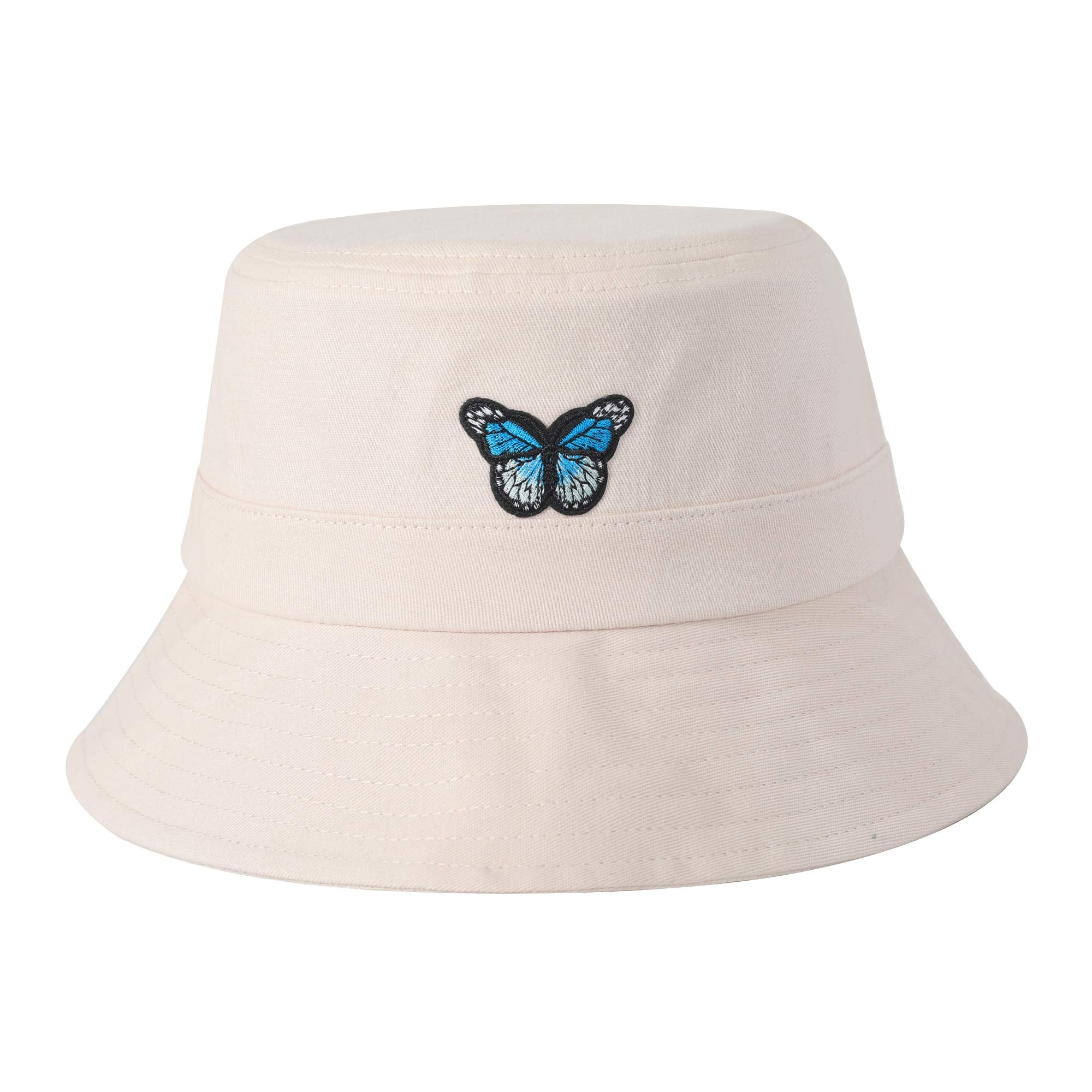Fashion Embroidered Bucket Hat - Dude Golf