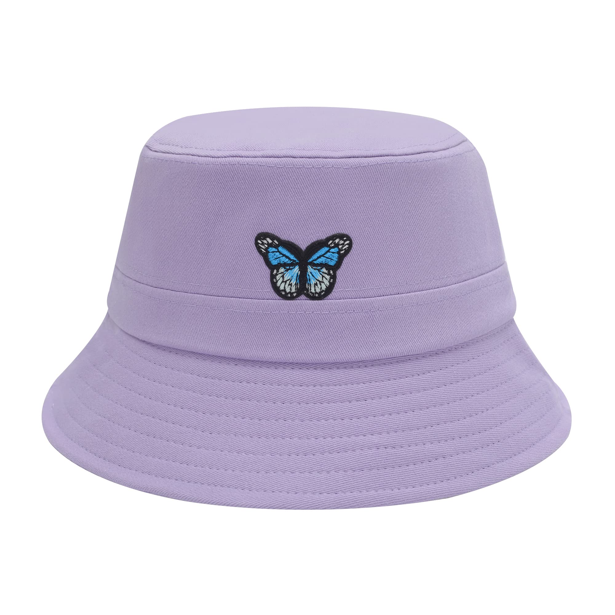 Fashion Embroidered Bucket Hat - Dude Golf