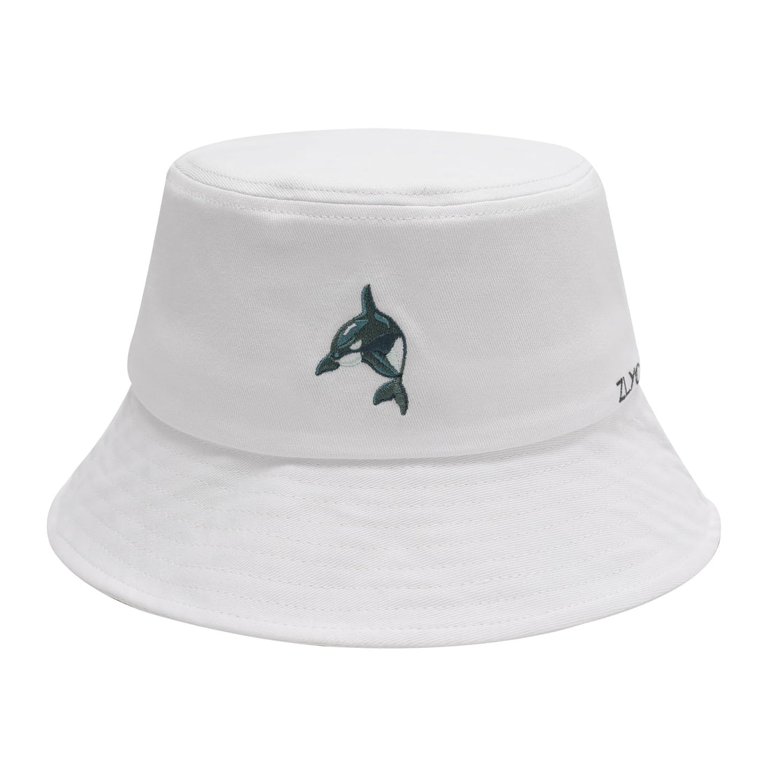 Fashion Embroidered Bucket Hat - Dude Golf