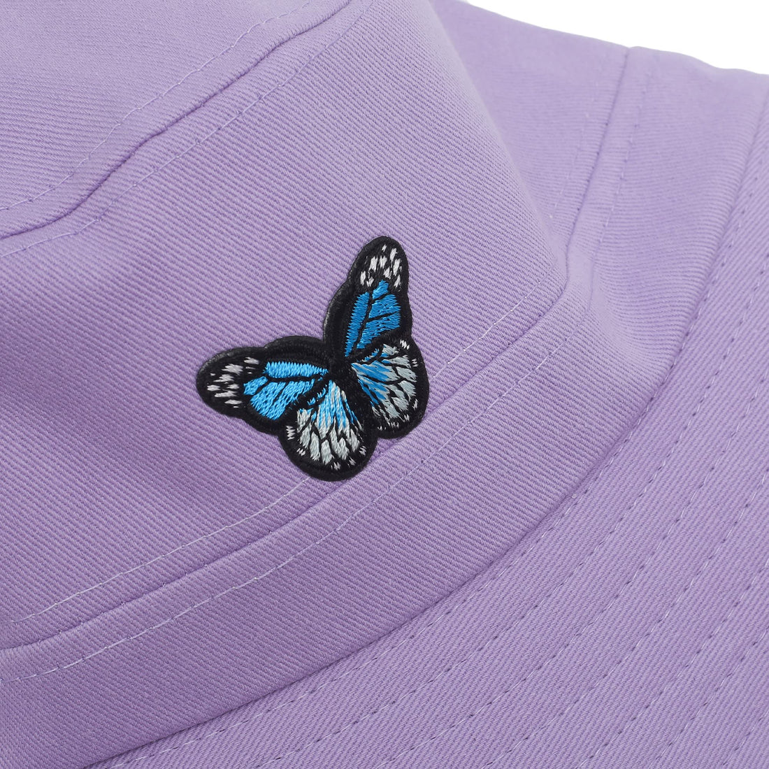 Fashion Embroidered Bucket Hat - Dude Golf