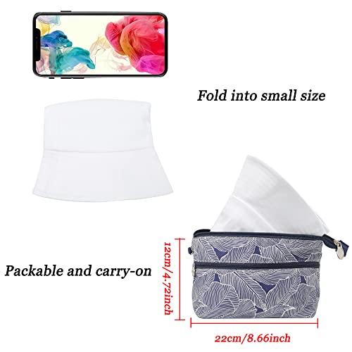 Fashion Embroidered Bucket Hat - Dude Golf