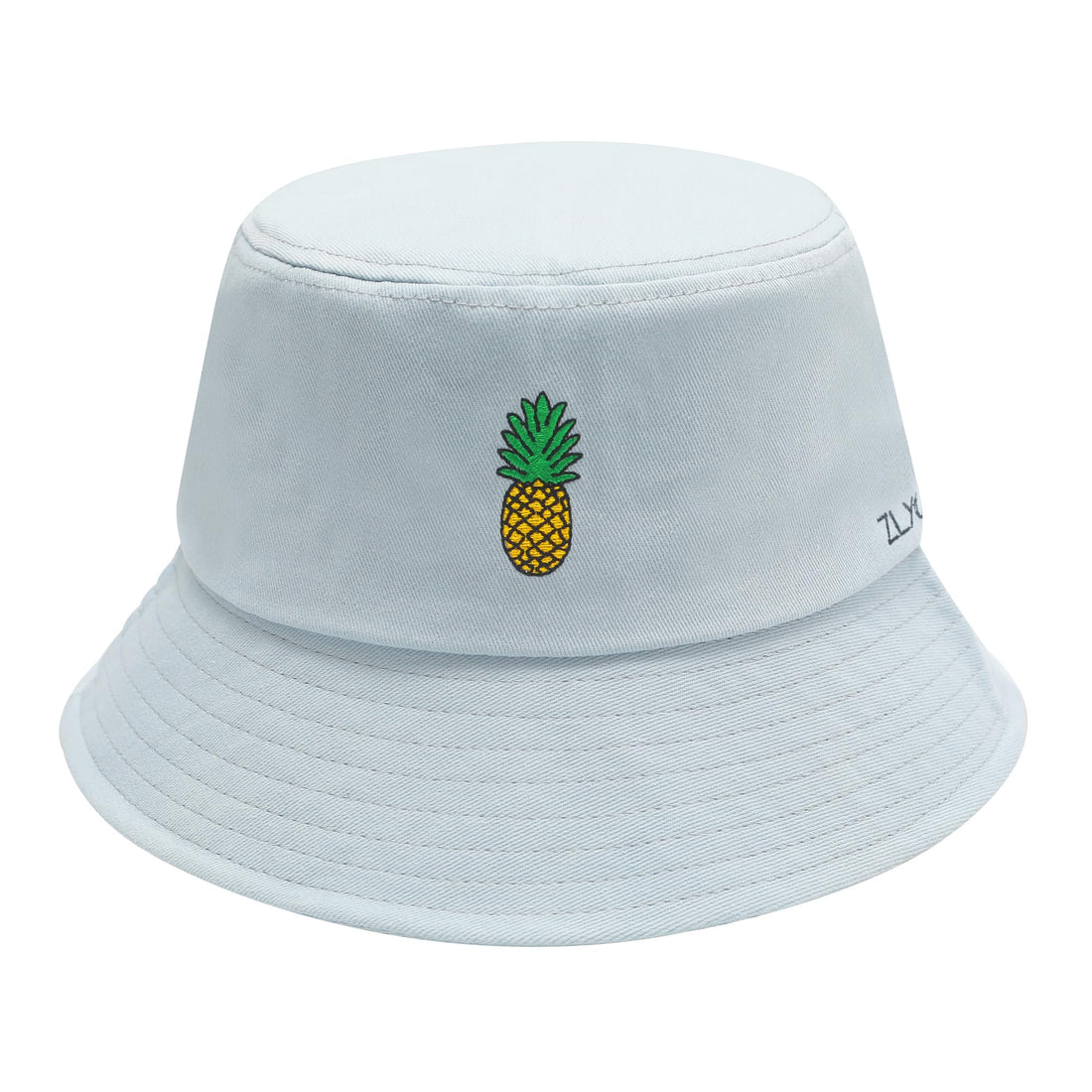 Fashion Embroidered Bucket Hat - Dude Golf