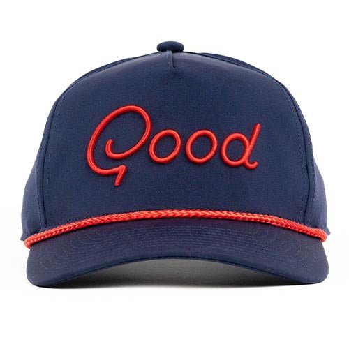 FREEDOM ROPE HAT - Dude Golf