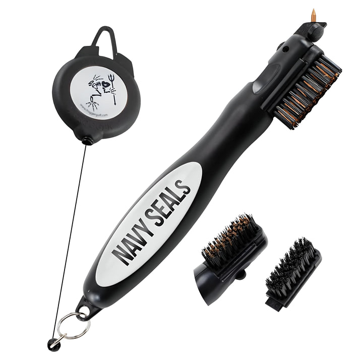 Frogger BrushPro Golf Club Cleaner - Dude Golf